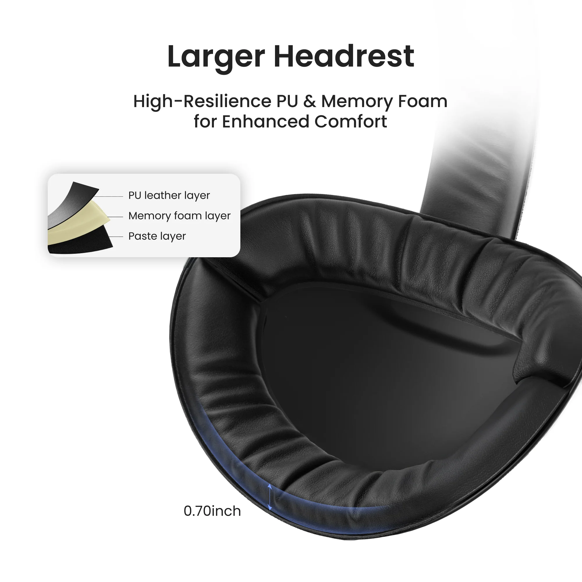 T1 Comfort Head Strap for PICO 4 Ultra/4 Ultra Enterprise - Image 3