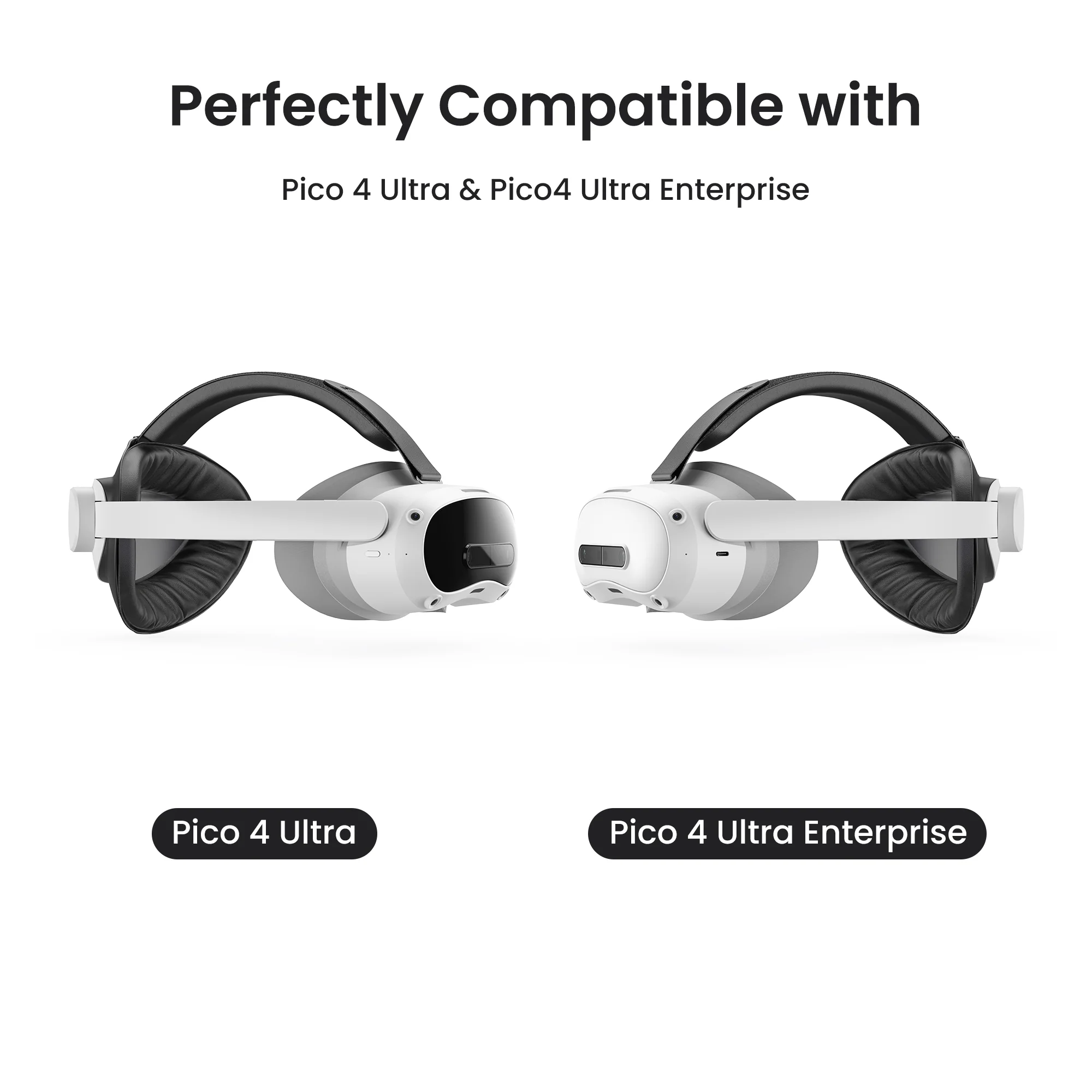 T1 Comfort Head Strap for PICO 4 Ultra/4 Ultra Enterprise - Image 4
