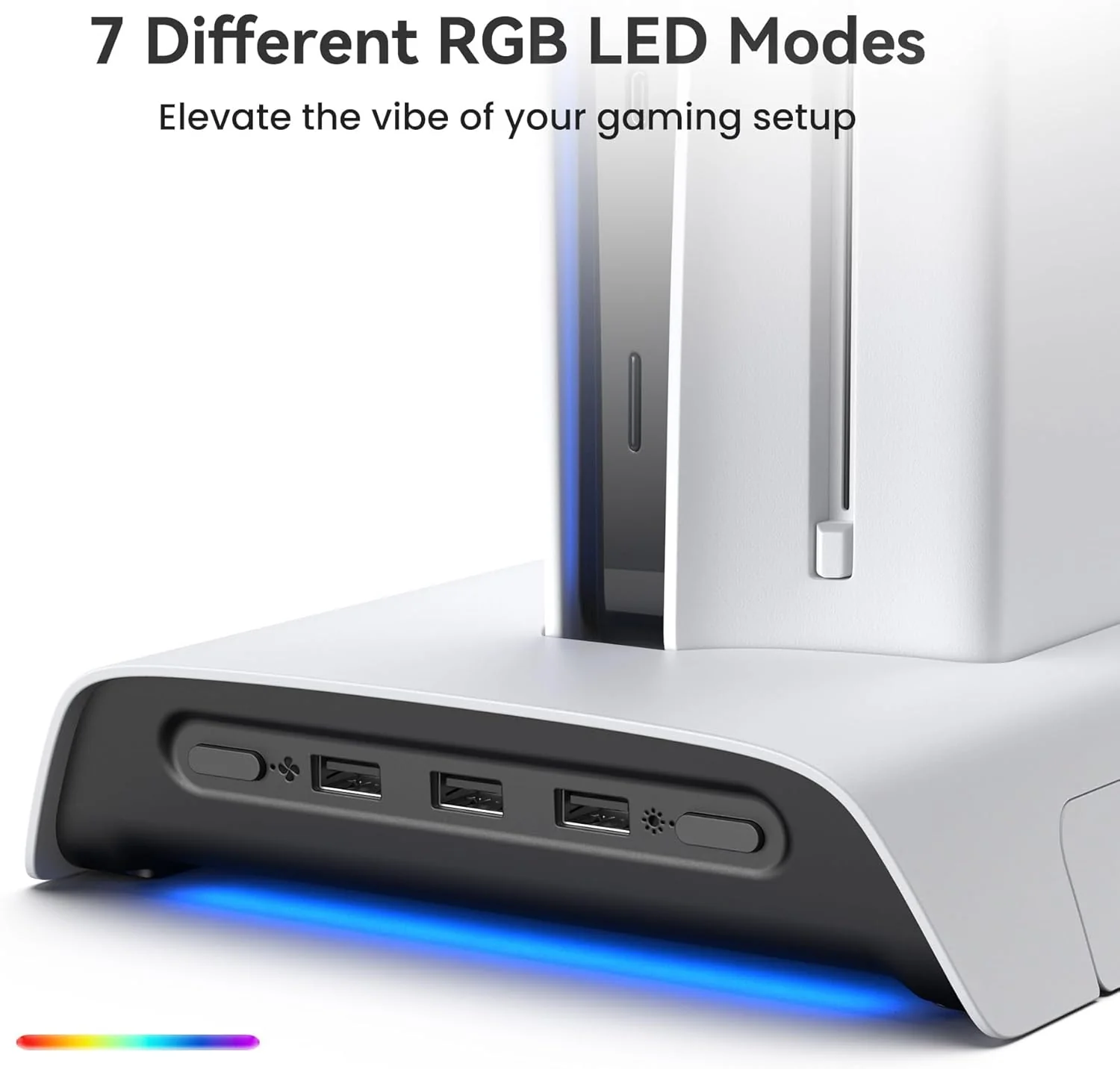 D3 Cooling Station for PS5 Slim - Image 5