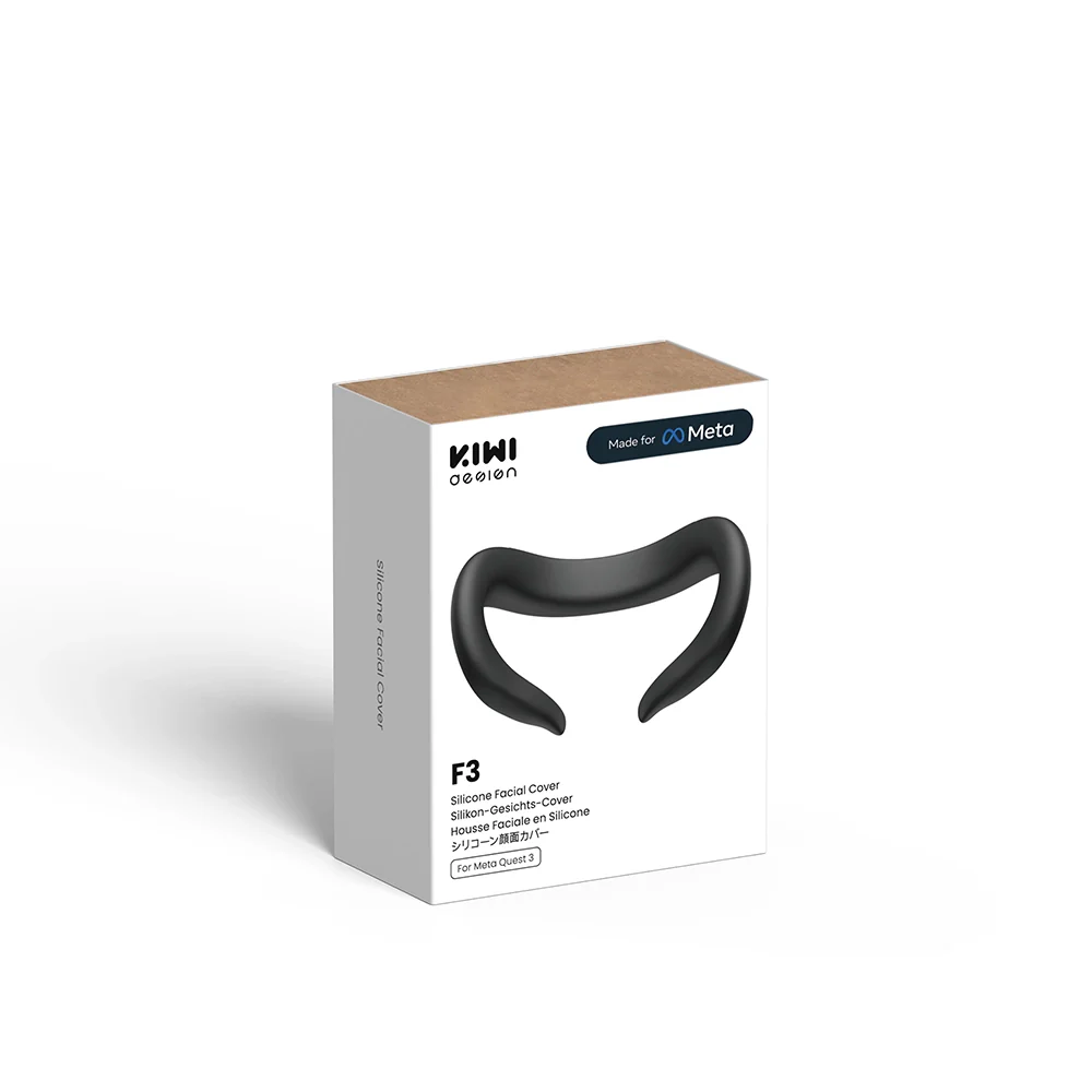 F3 Silicone Facial Interface for Quest 3 - Image 8