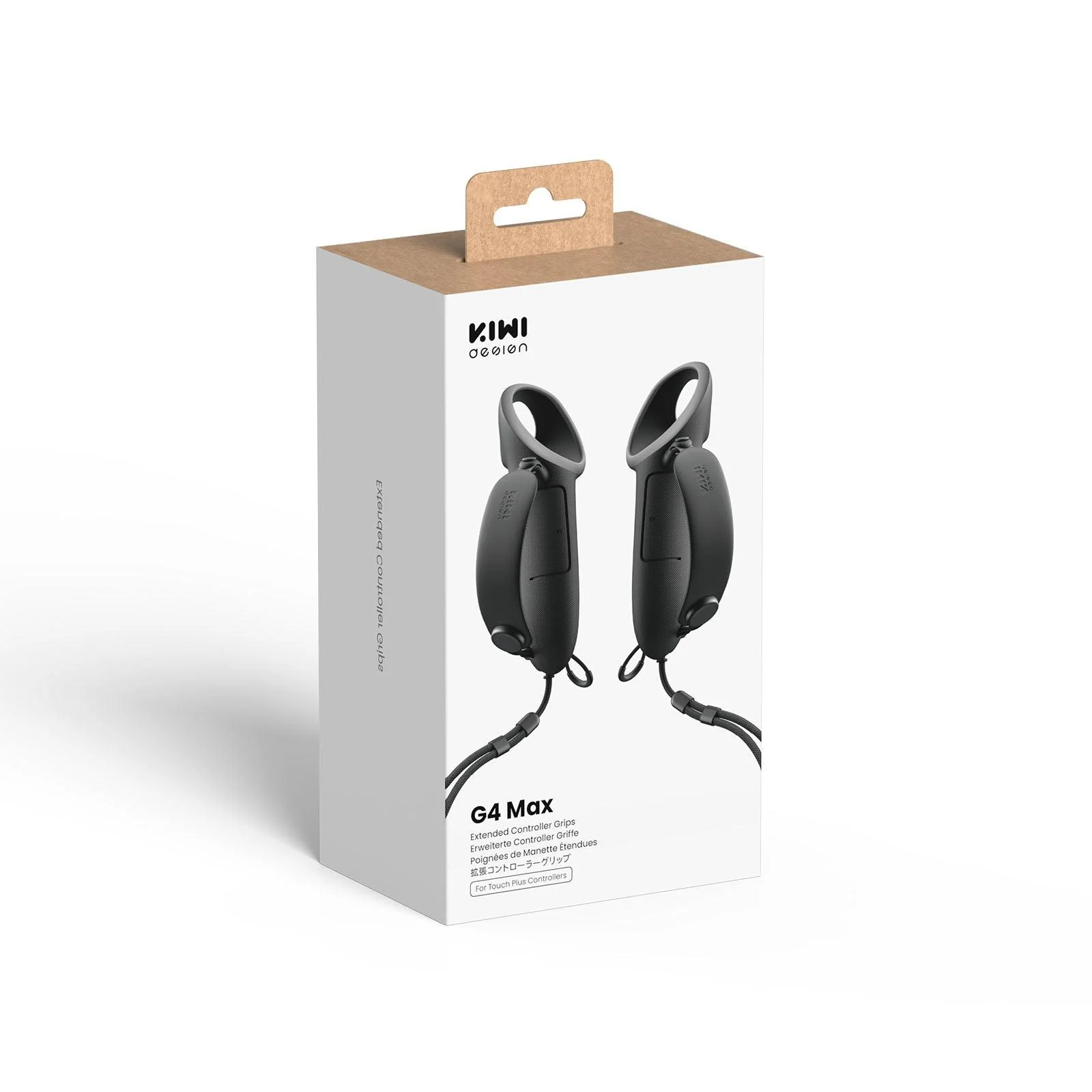 G4 Max Extended Controller Grips for Quest 3/3S - Image 7