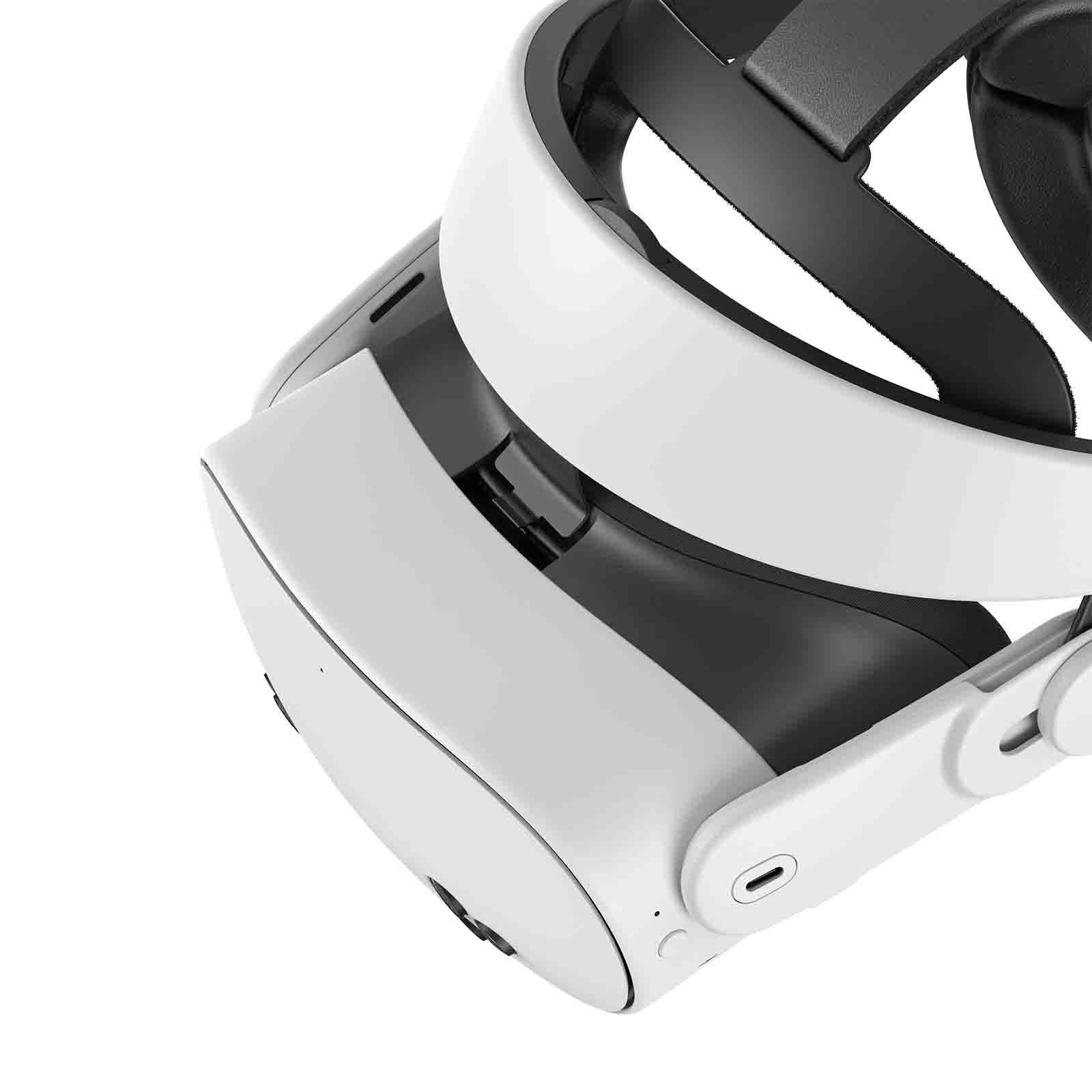 H4 Halo Comfort Head Strap for Quest 3/3S - Image 4
