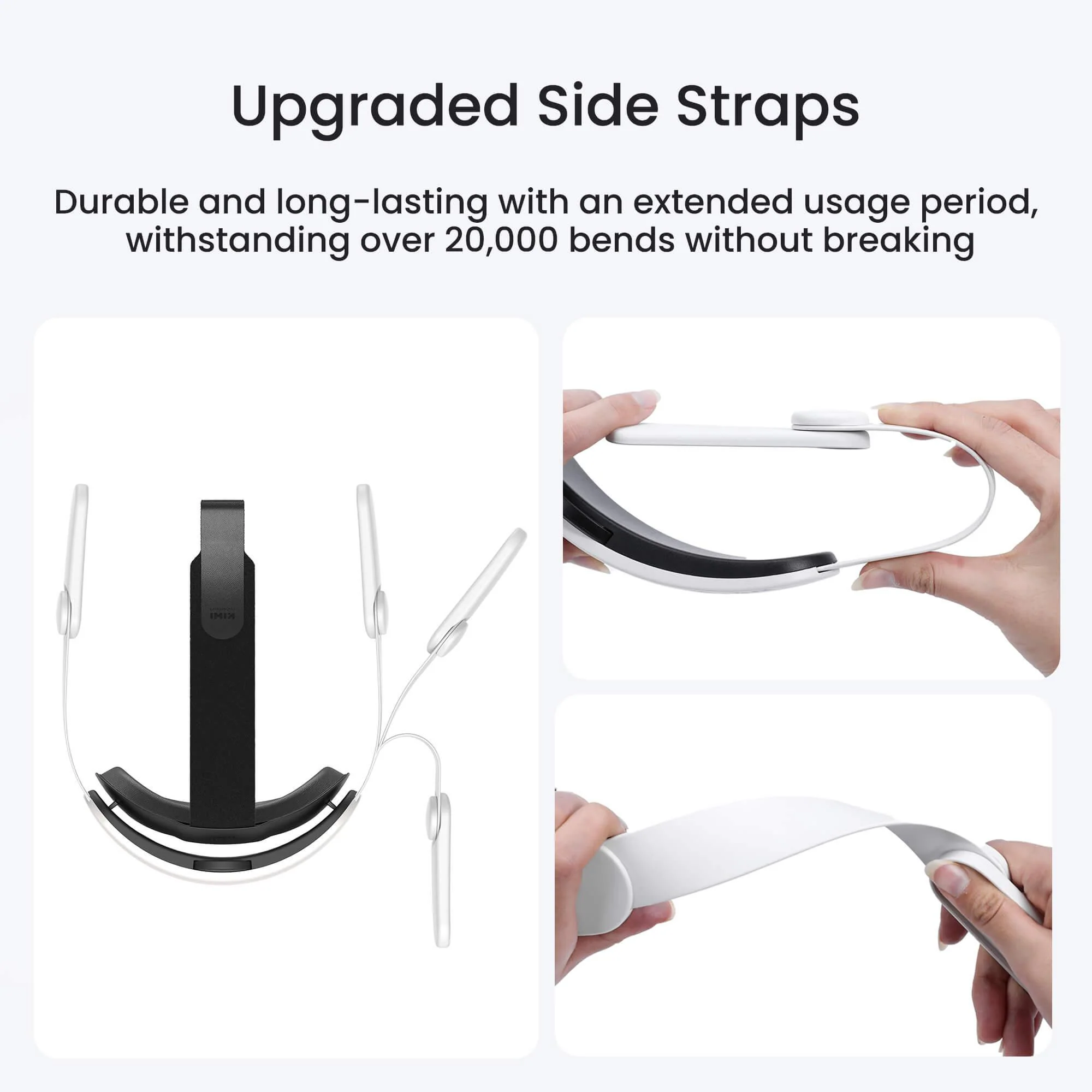 Upgraded Comfort Head Strap for Quest 2 - Image 8