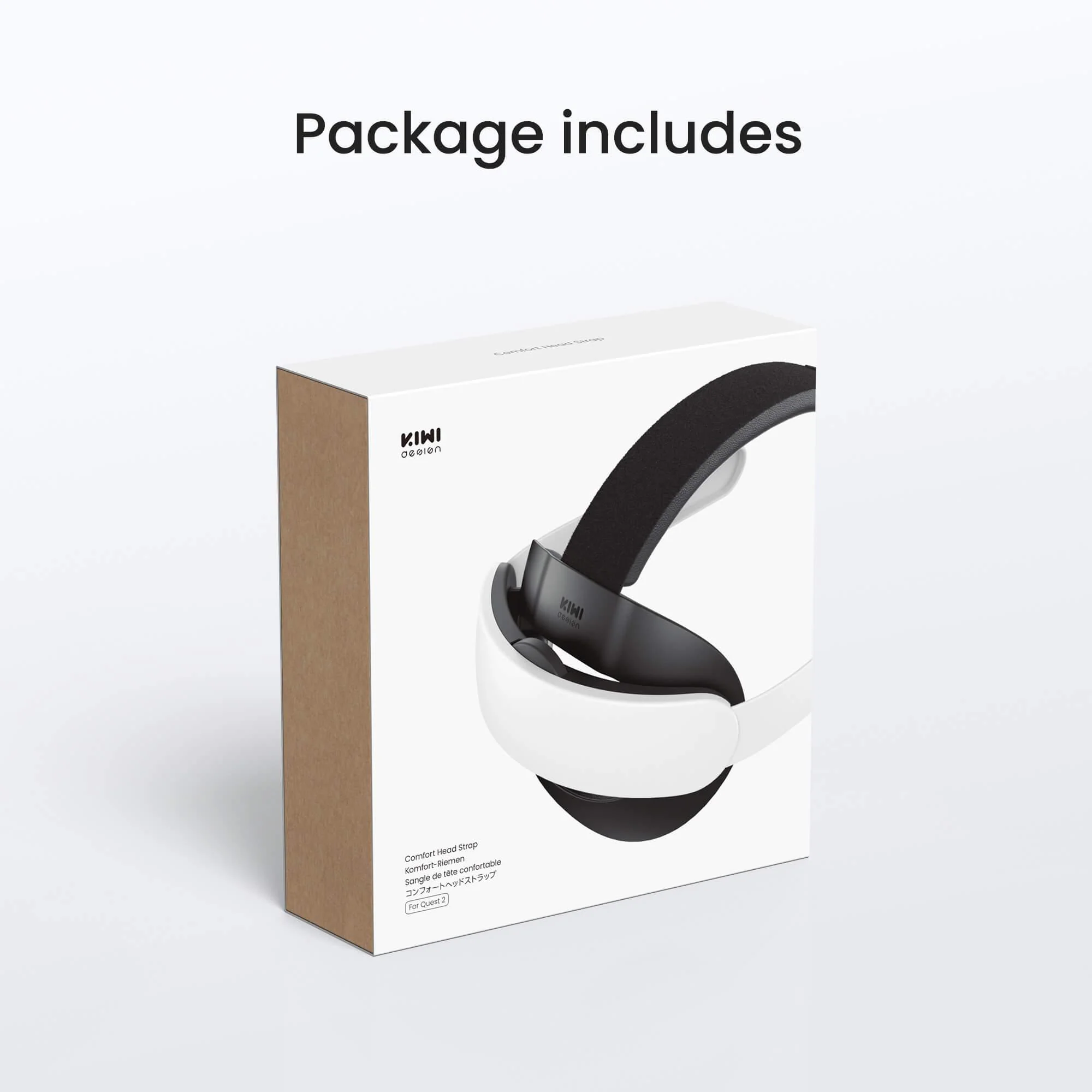 Upgraded Comfort Head Strap for Quest 2 - Image 9
